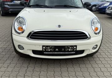 Mini ONE 142.595 km 3.490 &euro; Göttingen 37081