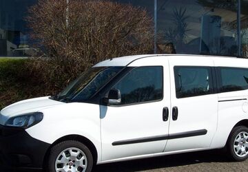 Fiat Doblo 66.200 km 15.370 &euro; Nörten-Hardenberg 37176