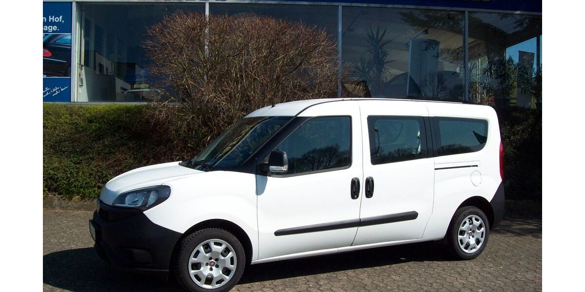 Fiat Doblo 66.200 km 15.370 &euro; Nörten-Hardenberg 37176