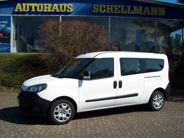 Gebrauchte Fiat Doblo