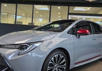 Toyota Corolla 77.500 km 19.700 &euro; Göttingen 37081