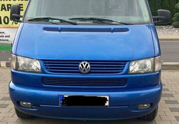 VW T4 Multivan 385.000 km 10.000 &euro; Göttingen 37073