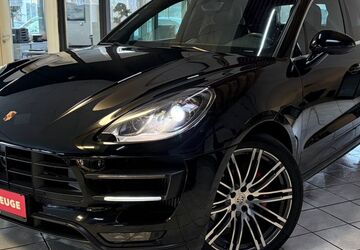 Porsche Macan 109.000 km 39.990 &euro; Duderstadt 37115