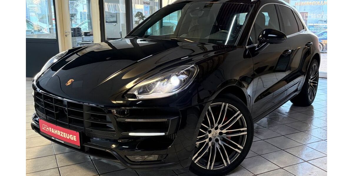 Porsche Macan 109.000 km 39.990 &euro; Duderstadt 37115