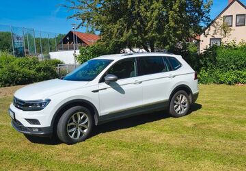 VW Tiguan Allspace 62.500 km 21.400 &euro; Krebeck 37434