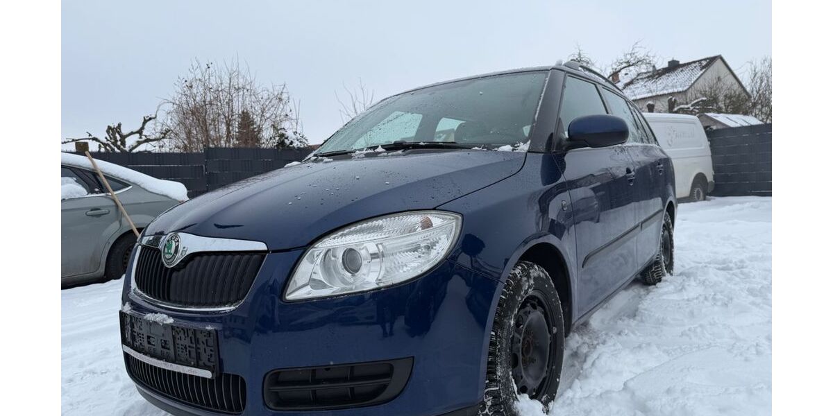 Skoda Fabia 160.000 km 1.999 &euro; Duderstadt 37115