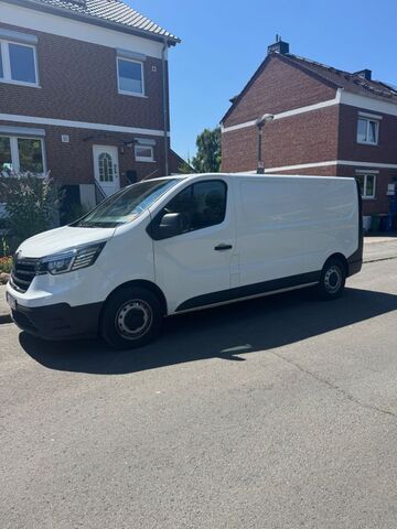 Gebrauchte Renault Trafic