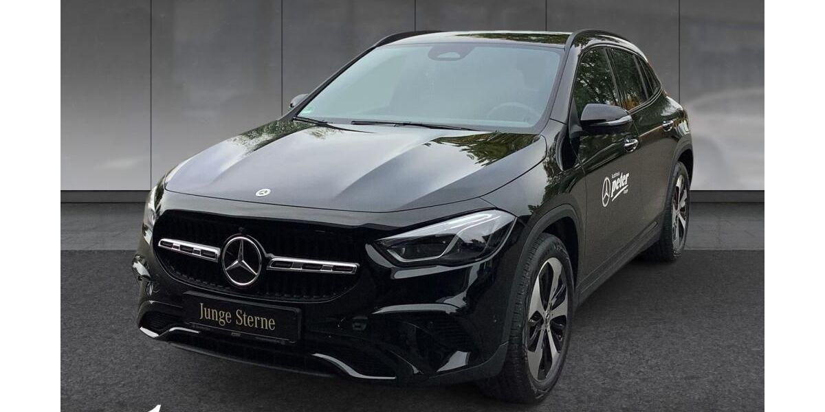 Mercedes-Benz GLA 220 8.000 km 44.840 &euro; Duderstadt 37115