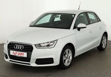 Audi A1 48.291 km 17.490 &euro; Göttingen 37081