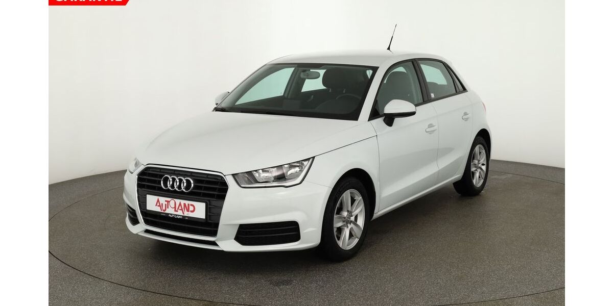 Audi A1 48.291 km 17.490 &euro; Göttingen 37081