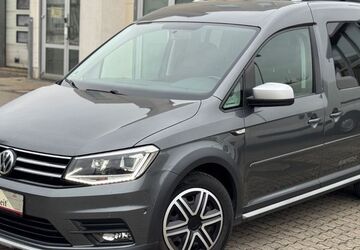 VW Caddy 245.000 km 17.990 &euro; Göttingen 37077