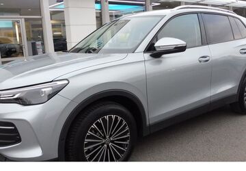 VW Tiguan 4.435 km 39.490 &euro; Heilbad Heiligenstadt 37308