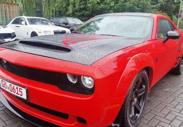 Dodge Challenger 73.000 km 25.999 &euro; Northeim 37154