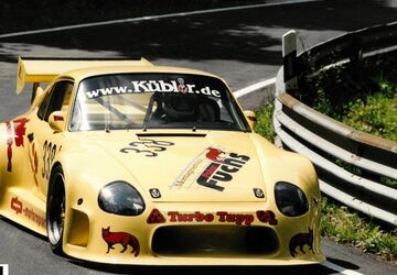 Porsche 911 Urmodell 30.274 km 390.000 &euro; Bovenden 37120