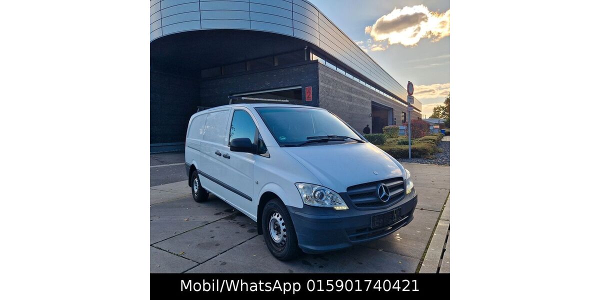 Mercedes-Benz Vito 214.627 km 8.500 &euro; Göttingen 37081