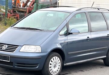 VW Sharan 338.200 km 1.990 &euro; Bovenden / Göttingen Niedersachsen / 37120