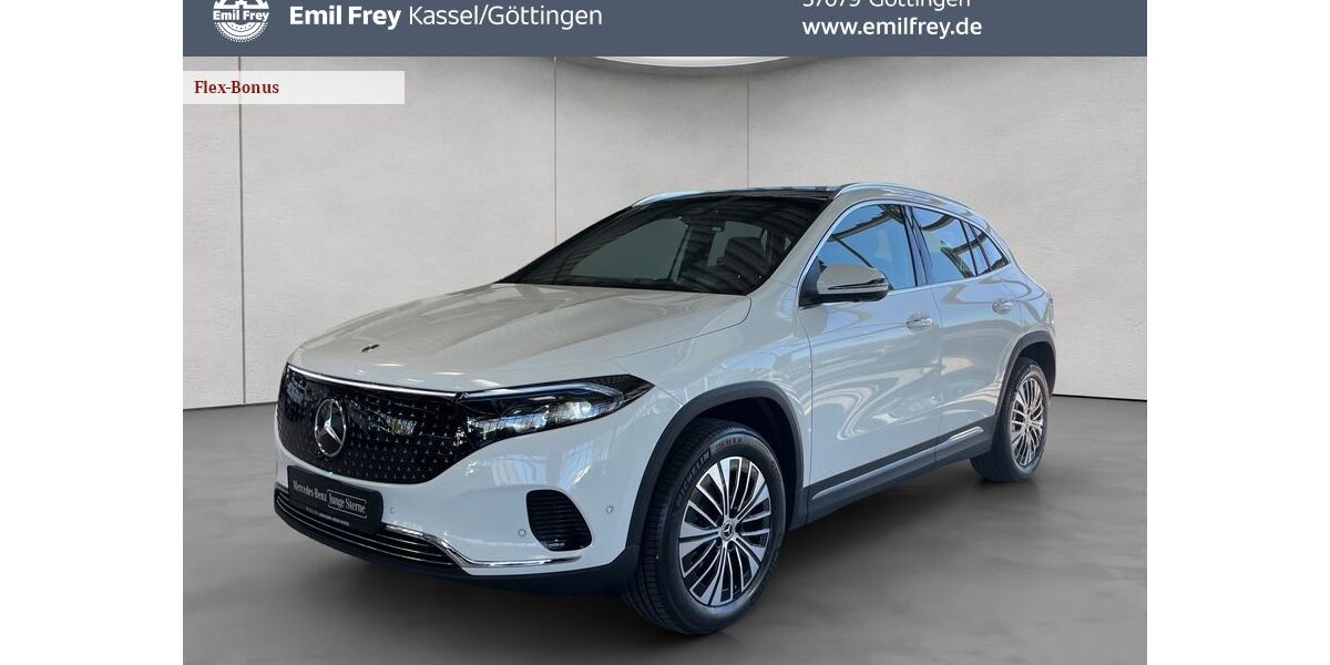 Mercedes-Benz EQA 21.005 km 43.900 &euro; Göttingen 37079