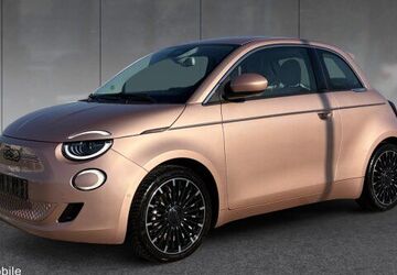 Fiat 500e 3.900 km 24.980 &euro; Witzenhausen 37213