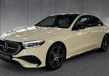 Mercedes-Benz E 200 20.400 km 55.750 &euro; Northeim 37154