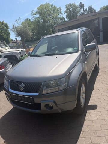 Gebrauchte Suzuki Grand Vitara
