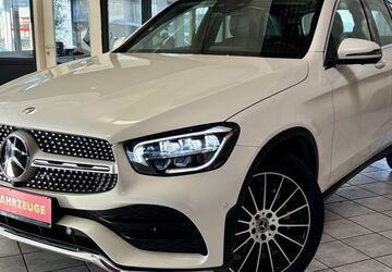 Mercedes-Benz GLC 400 45.000 km 52.990 &euro; Duderstadt 37115