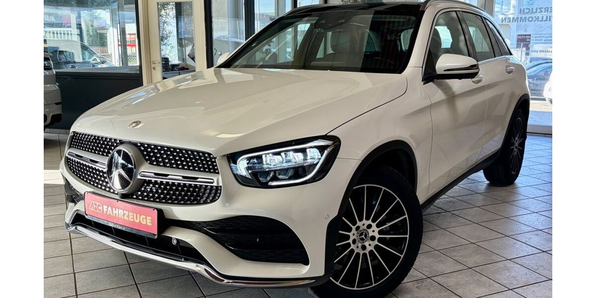 Mercedes-Benz GLC 400 45.000 km 52.990 &euro; Duderstadt 37115