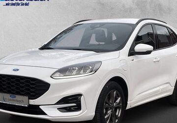 Ford Kuga 28.300 km 24.900 &euro; Duderstadt 37115