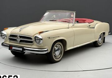 Borgward Andere 65.533 km 89.000 &euro; Bovenden 37120