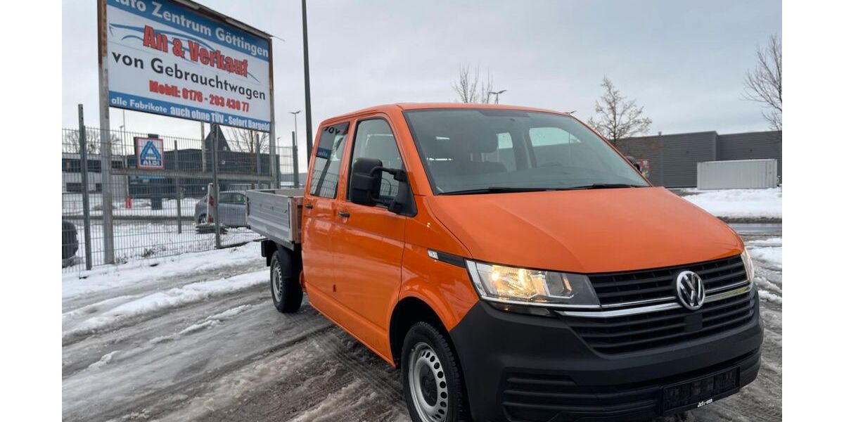 VW T6 Transporter 195.000 km 14.900 &euro; Göttingen 37079