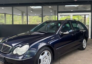 Mercedes-Benz C 240 253.000 km 1.950 &euro; Göttingen 37081