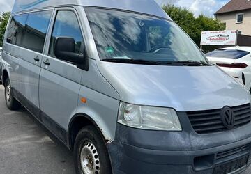 VW T5 Transporter 480.000 km 3.890 &euro; Göttingen 37079