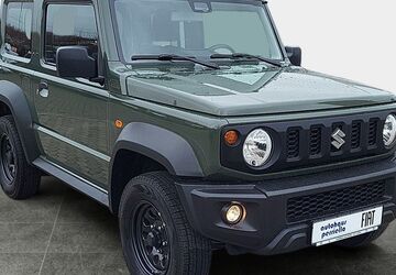 Suzuki Jimny 41.000 km 29.990 &euro; Göttingen 37077