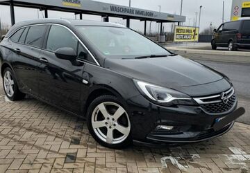 Opel Astra 125.000 km 9.170 &euro; Bornhagen 37318