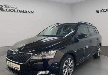 Skoda Fabia 31.070 km 18.390 &euro; Duderstadt 37115
