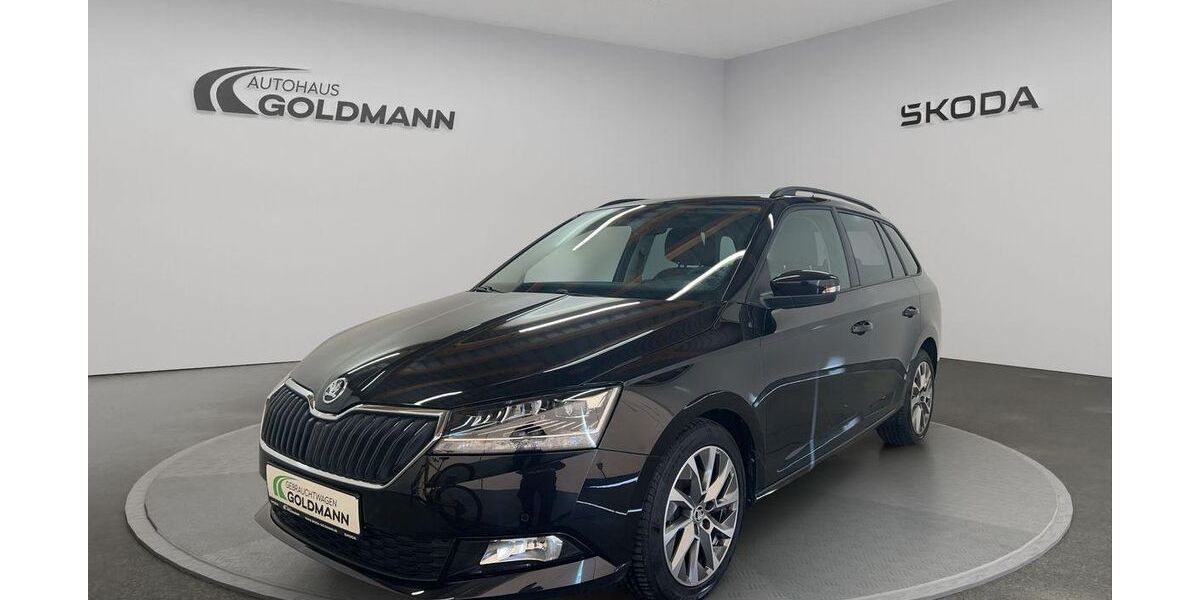 Skoda Fabia 31.070 km 18.390 &euro; Duderstadt 37115