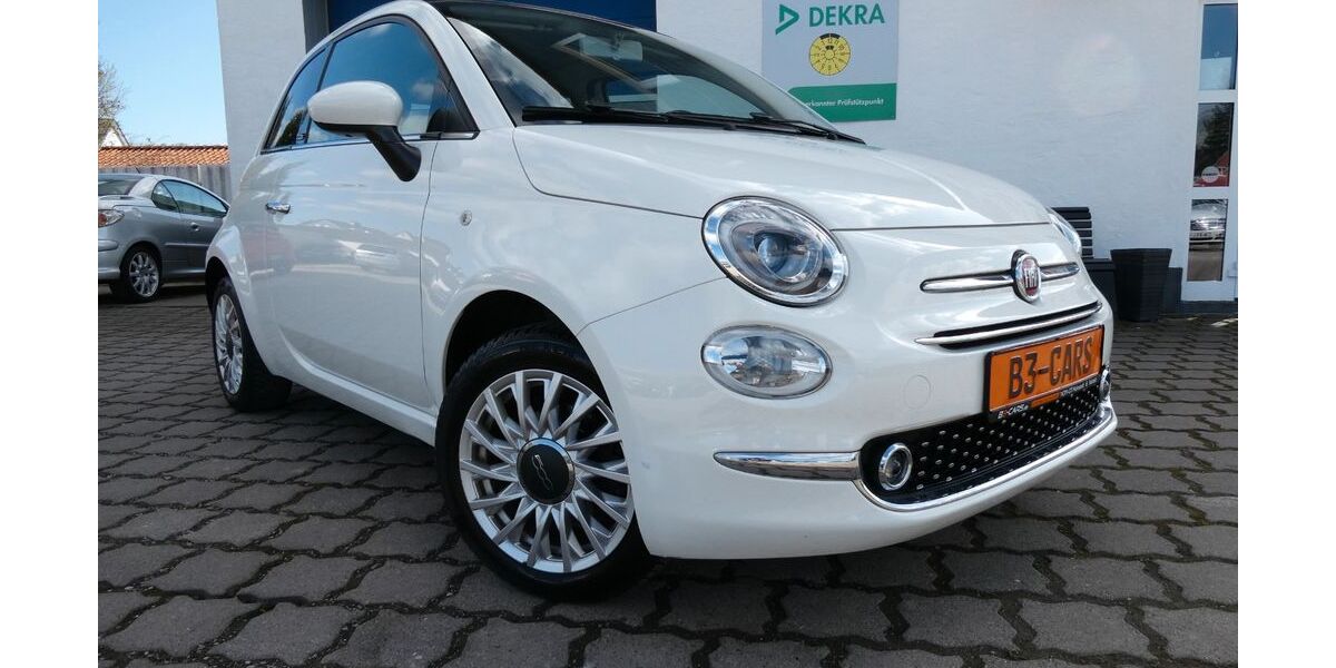 Fiat 500C 98.320 km 7.750 &euro; Northeim/OT Hohnstedt 37154
