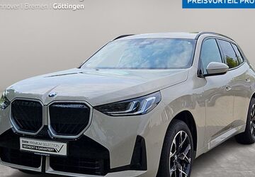 BMW X3 13.941 km 53.900 &euro; Göttingen 37081