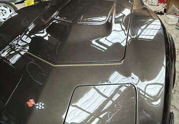 Corvette C3 87.269 km 30.000 &euro; Duderstadt 37115