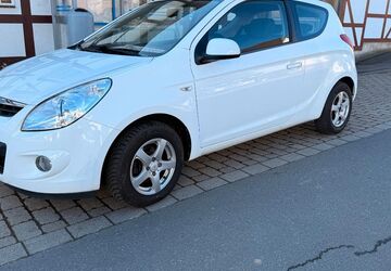 Hyundai i20 150.181 km 2.499 &euro; Katlenburg-Lindau 37191