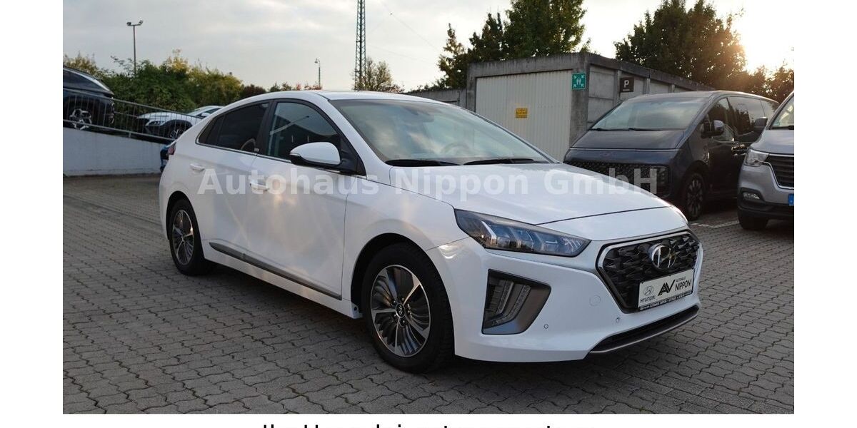 Hyundai IONIQ 25.590 km 22.985 &euro; Göttingen 37077