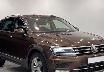 VW Tiguan 114.500 km 22.700 &euro; Göttingen 37075