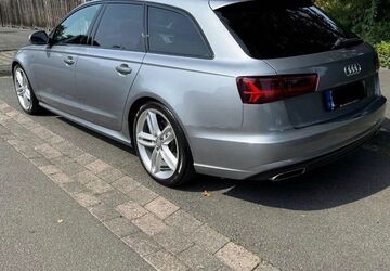 Audi A6 235.000 km 14.500 &euro; Göttingen 37077