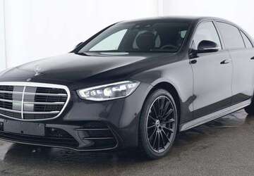 Mercedes-Benz S 350 15.998 km 97.610 &euro; Heilbad Heiligenstadt 37308