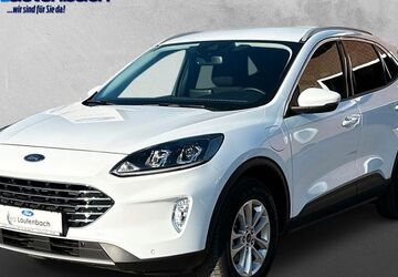 Ford Kuga 17.200 km 25.900 &euro; Duderstadt 37115