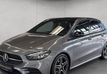 Mercedes-Benz B 180 119.675 km 17.920 &euro; Göttingen 37079