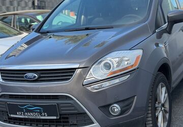 Ford Kuga 70.000 km 7.900 &euro; Duderstadt 37115