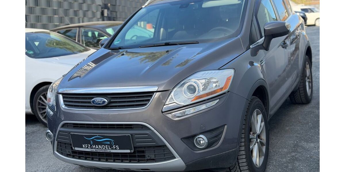Ford Kuga 70.000 km 7.900 &euro; Duderstadt 37115
