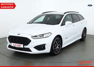 Gebrauchte Ford Mondeo