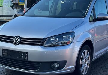 VW Touran 124.998 km 10.900 &euro; Göttingen 37081