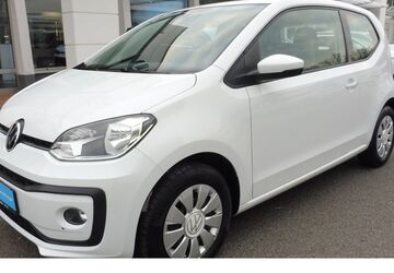 VW up! 77.824 km 10.490 &euro; Heilbad Heiligenstadt 37308